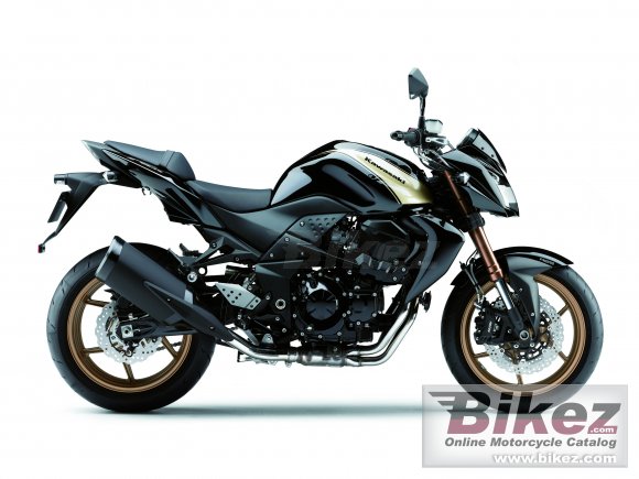 2012 Kawasaki Z750R photo